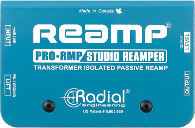 ProRMP Reamp