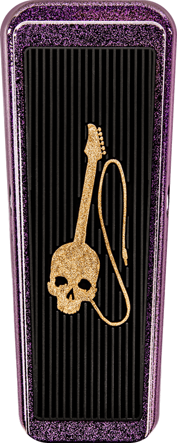 Kirk Hammett Collection Cry Baby Wah