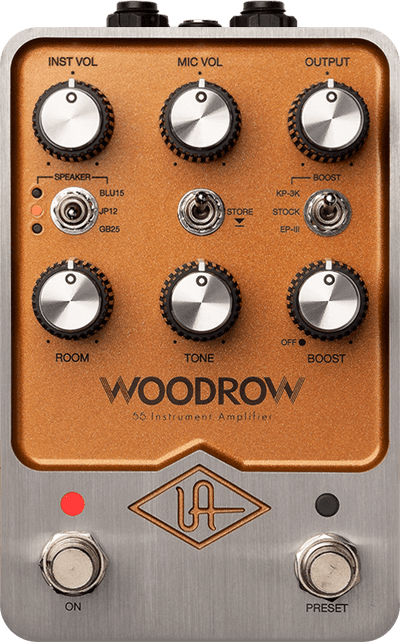 Woodrow