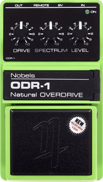 ODR-1 BC
