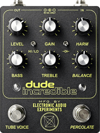 Dude Incredible