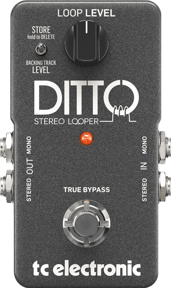 Ditto Stereo Looper