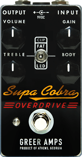 Supa Cobra