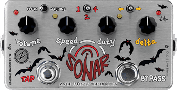 Sonar Vexter