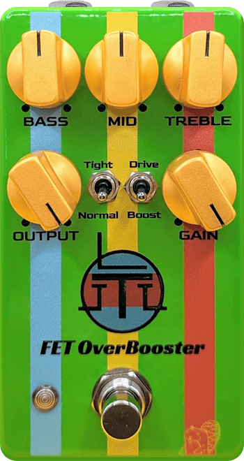 FET OverBooster