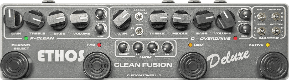 Ethos Clean Fusion Deluxe