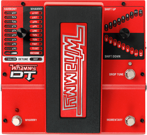 Whammy DT