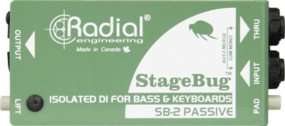 StageBug SB-2