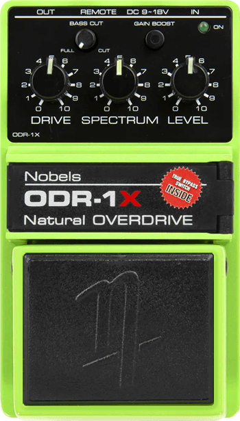 ODR-1X