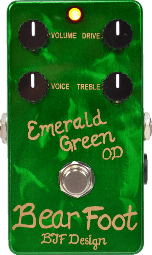 Emerald Green OD