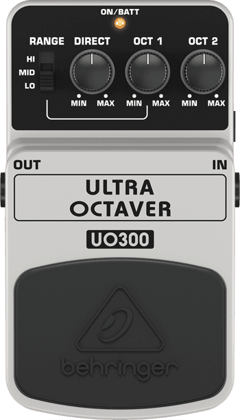 UO300 Ultra Octaver