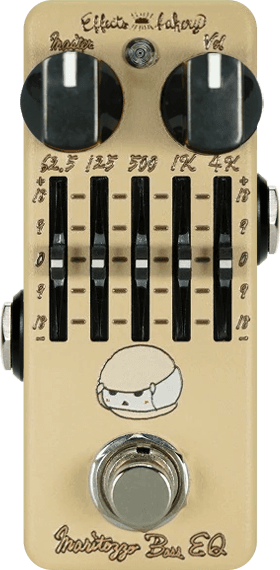 Maritozzo Bass EQ