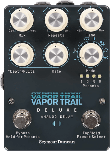 Vapor Trail Deluxe