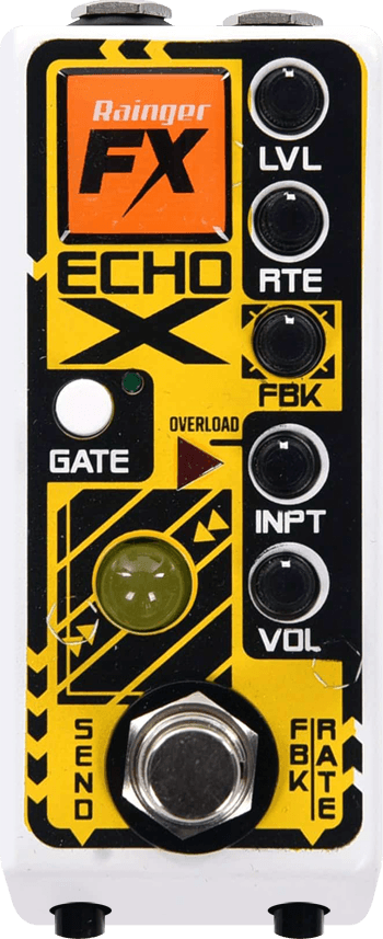 Echo-X