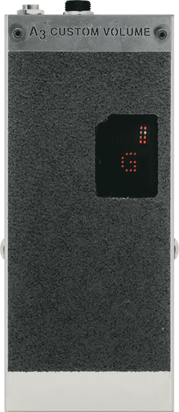 Custom Volume w/ TC Polytune Tuner (Mini)