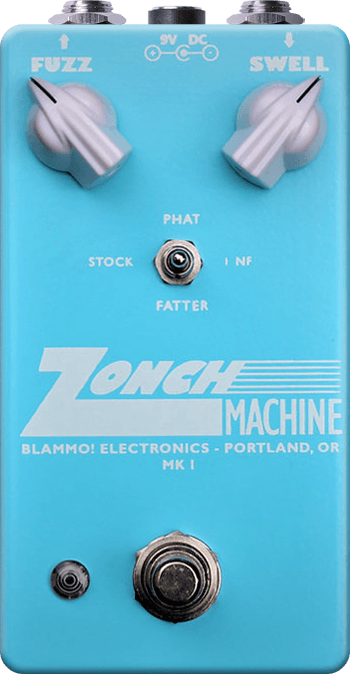 Zonch Machine