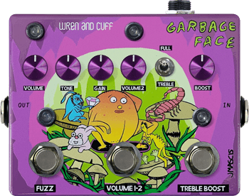 J Mascis Garbage Face
