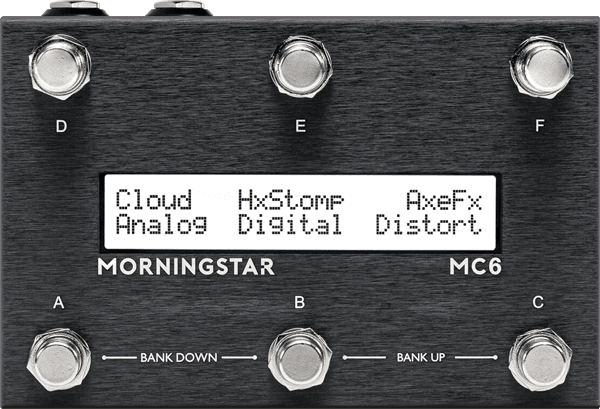 MC6 MKII