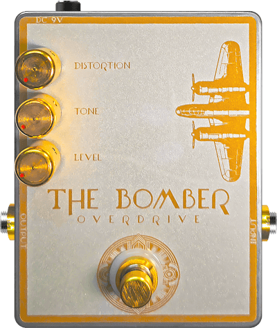 The Bomber Overdrive