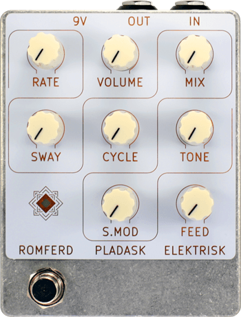 Romferd (White)