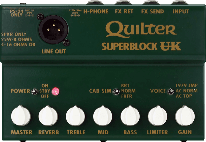 SuperBlock UK