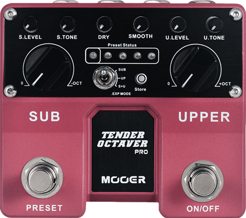 Tender Octaver Pro