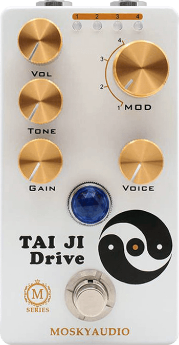 Tai Ji Drive