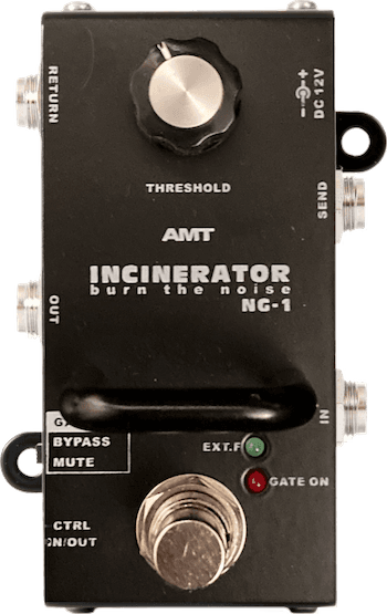 NG-1 Incinerator