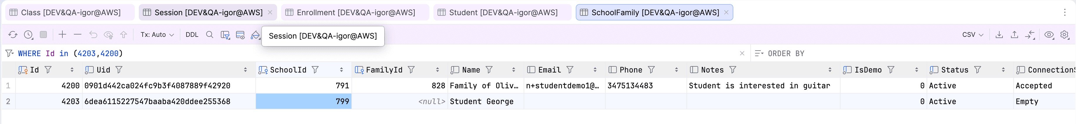 Test Pedal 12/12/2025