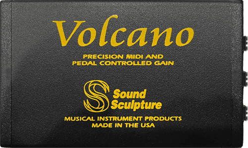 Volcano