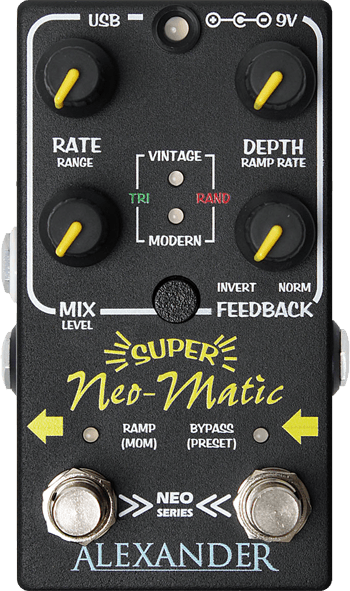 Super Neo-Matic