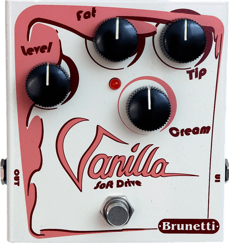 Vanilla Soft Drive