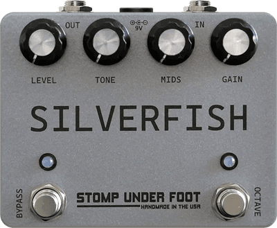 Silverfish