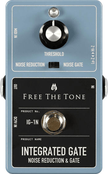 Integrated Gate IG-1N