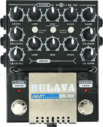 BULAVA SS-30