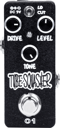 O1 Tube Squasher