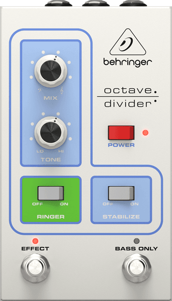 Octave Divider