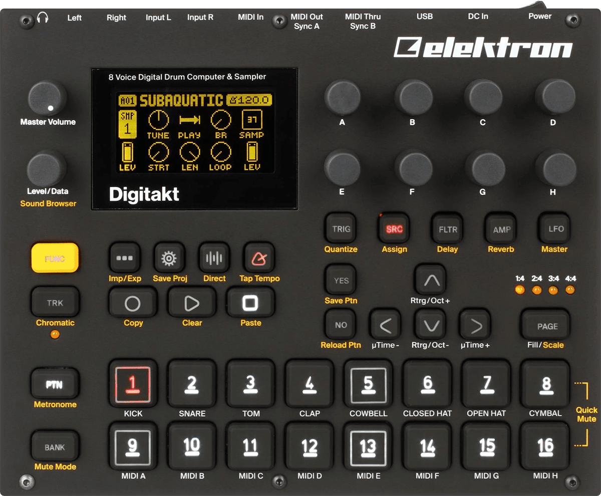 Digitakt