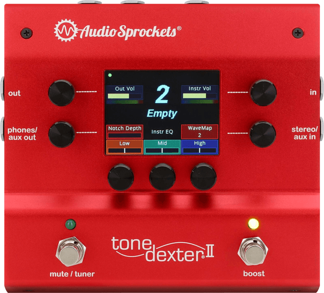 Tone Dexter II