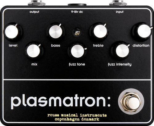 Plasmatron