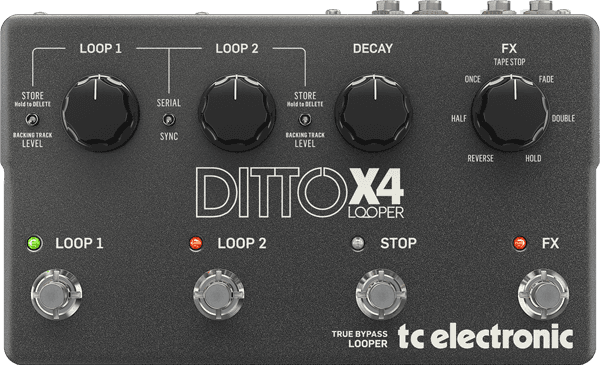 Ditto x4
