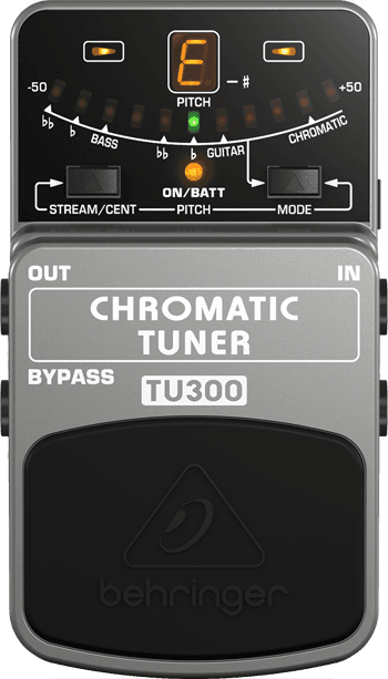 TU300 Chromatic Tuner