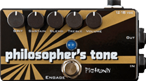 Philosopher's Tone