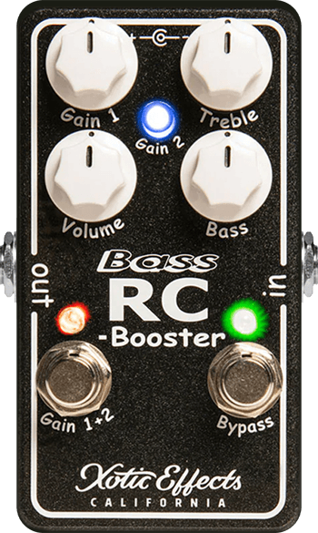 Bass RC Booster V2