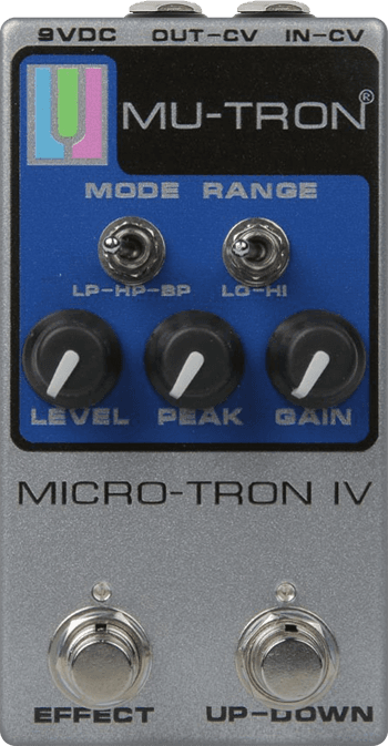 Micro-Tron IV