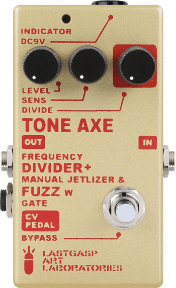 Tone Axe