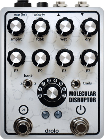 Molecular Disruptor