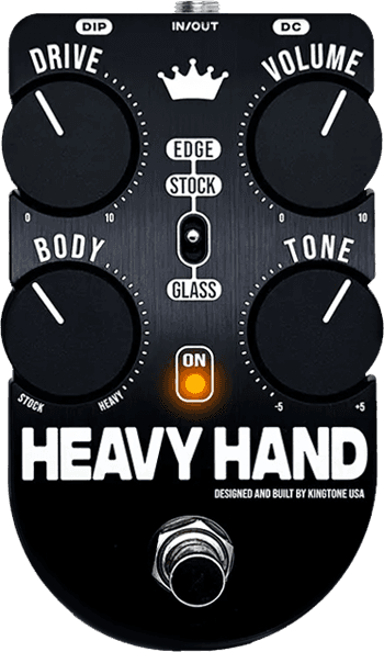 Heavyhand v2