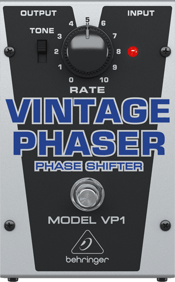 VP1 Vintage Phaser