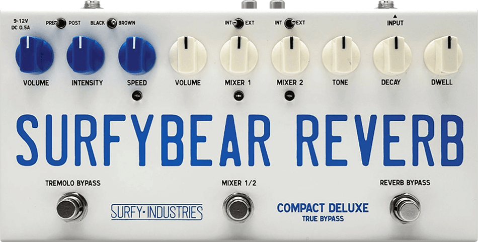 SurfyBear Compact Deluxe